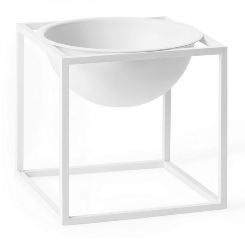 Kubus Bowl S white Audo SINGLE PIECES